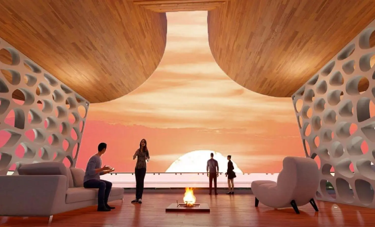 GRAND SUNSET TOWER