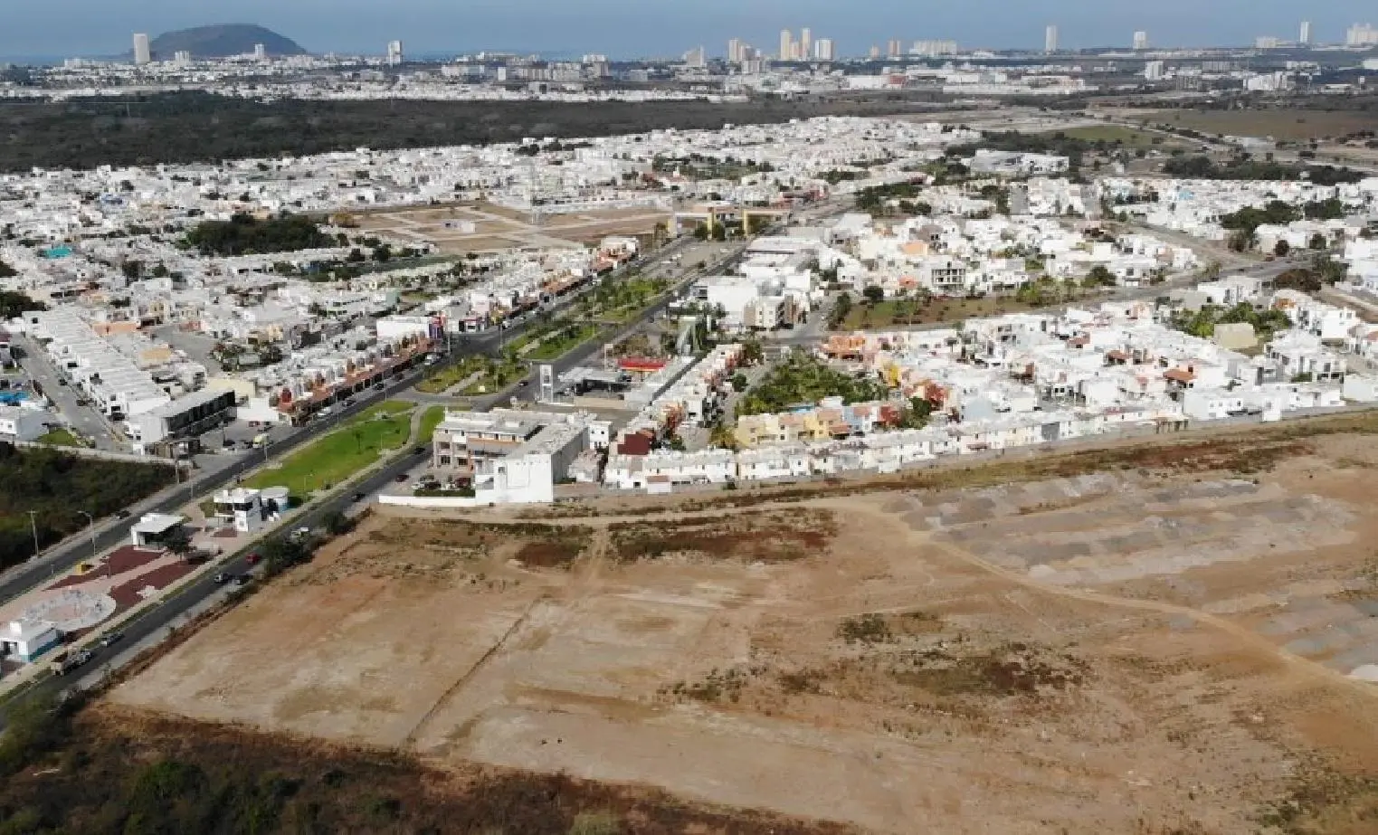 RESIDENCIAL CIBELES