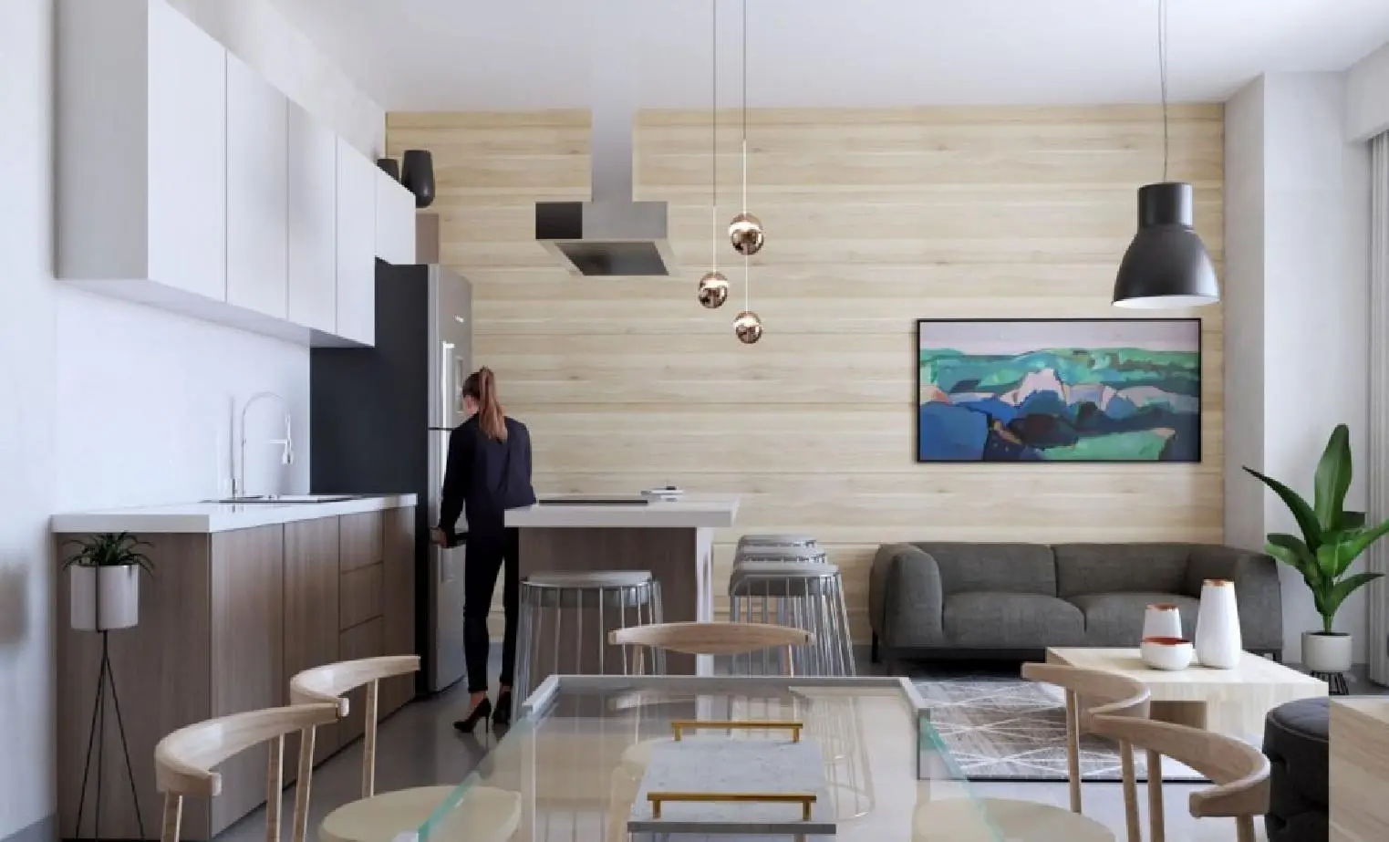 AKOYA SKY LIVING