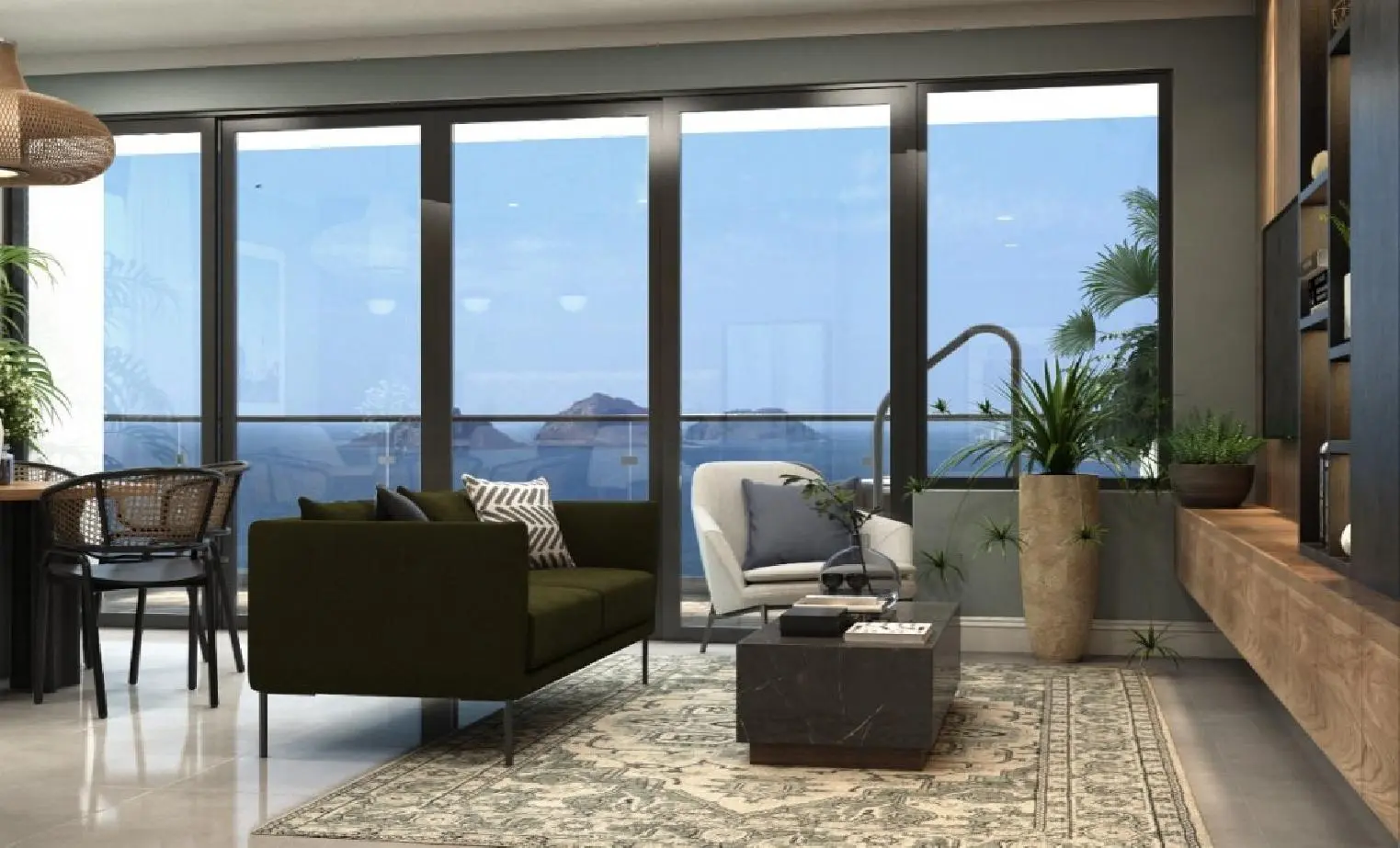 LITORAL OCEAN CONDOS