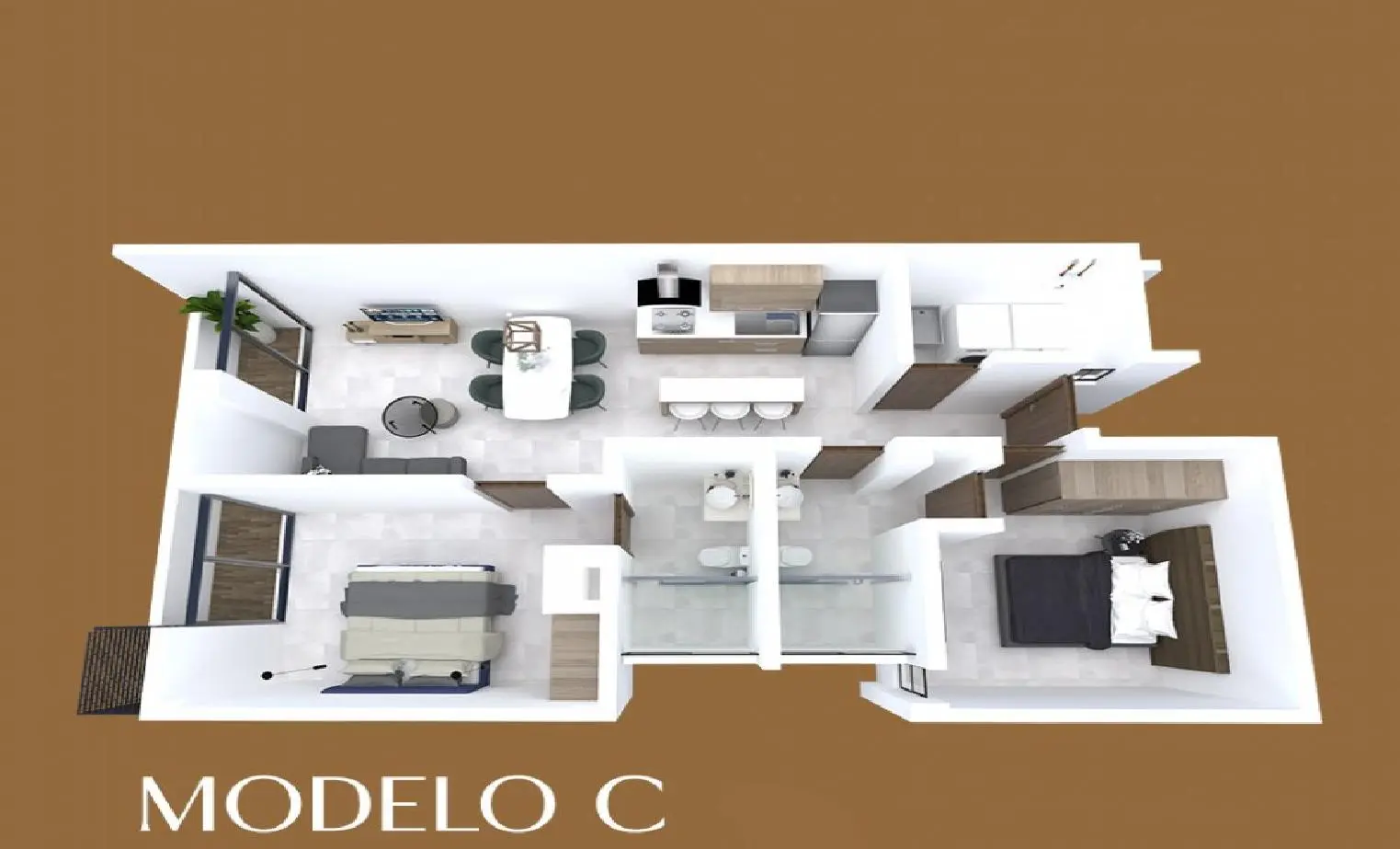 ZAFIRA CONDOS RESIDENCIALES