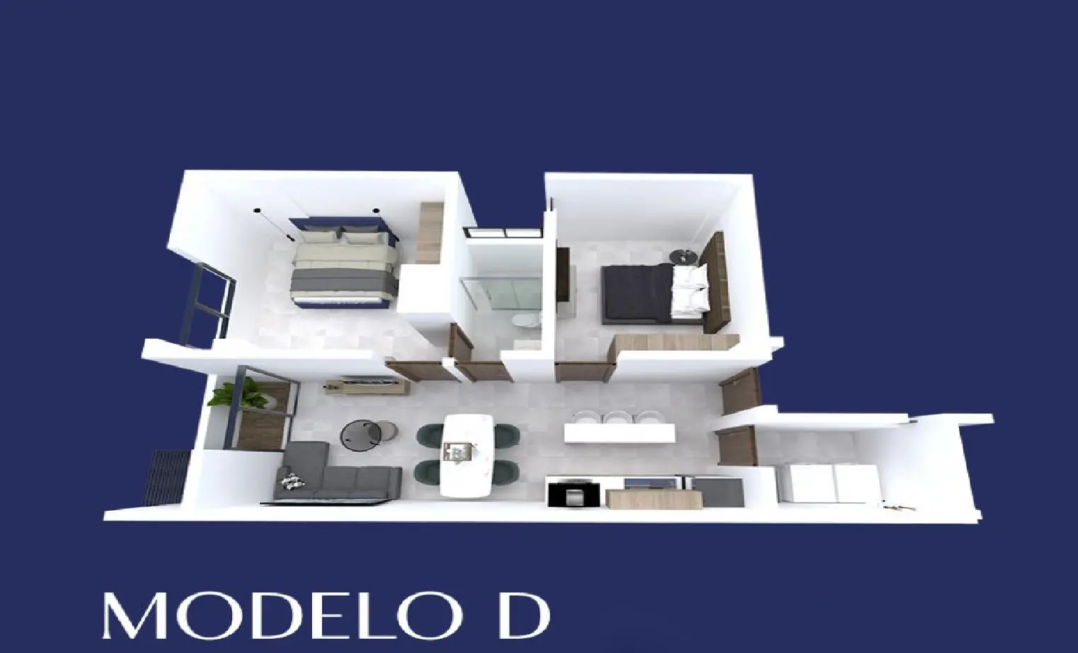 ZAFIRA CONDOS RESIDENCIALES