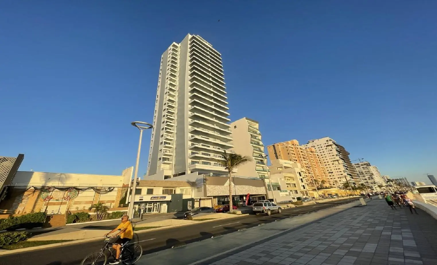Ocean view condo for rent