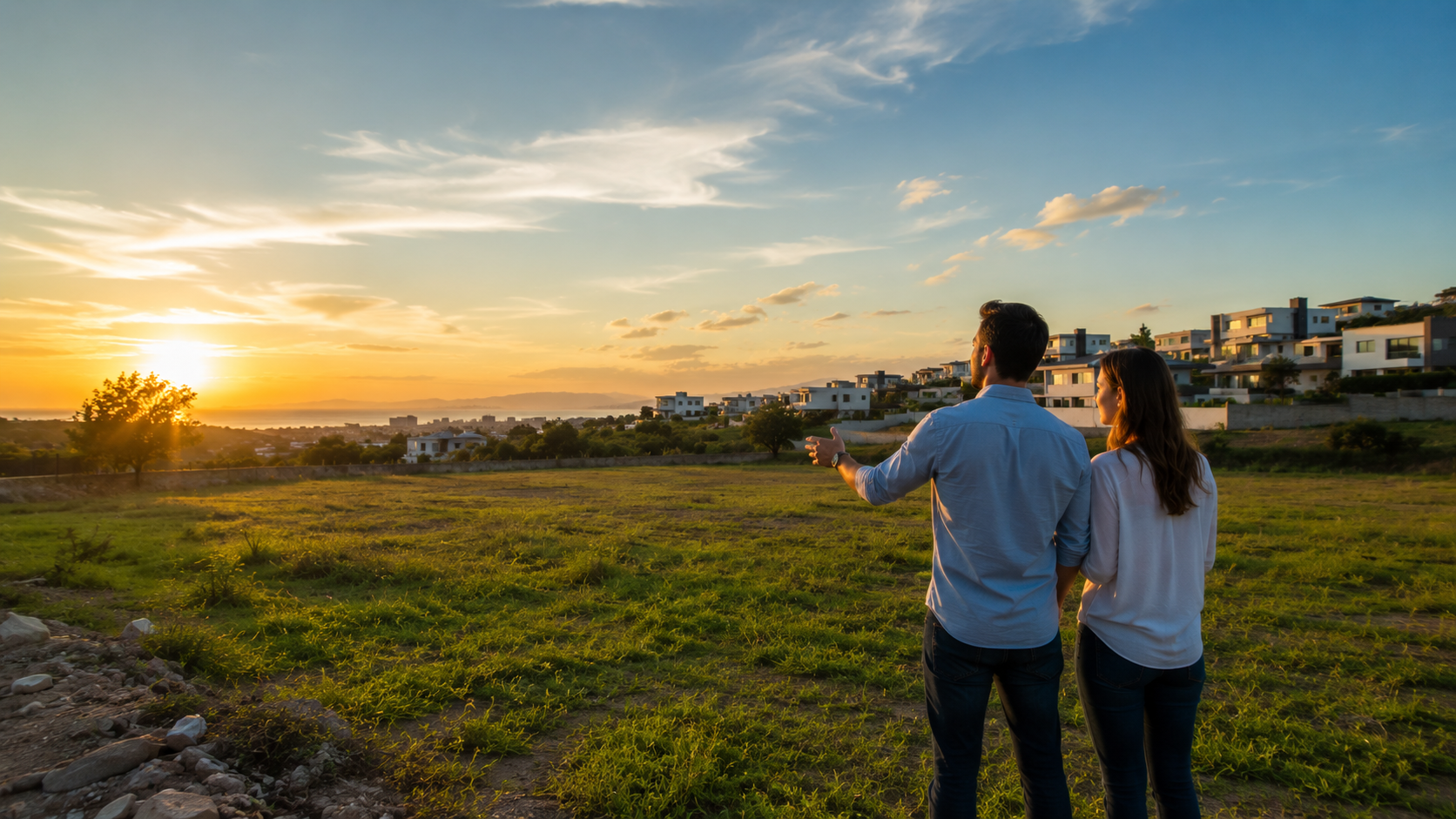 How to Make a Plot of Land Attractive to Buyers: Tips for Showcasing an Udeveloped Lot