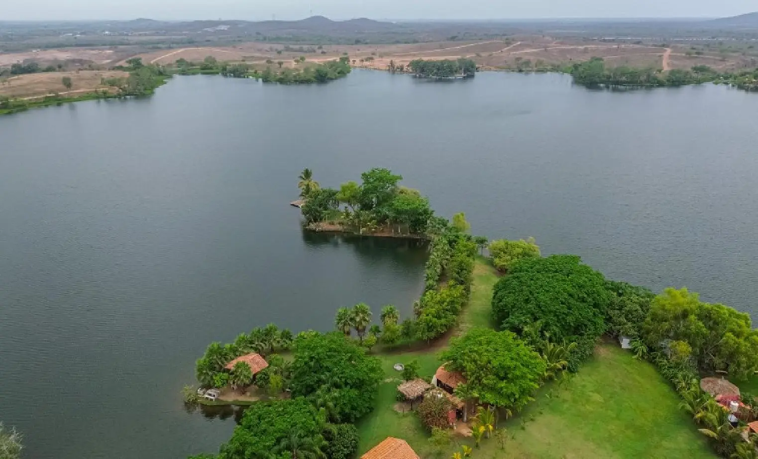 LOTE CAMPESTRE 550m2