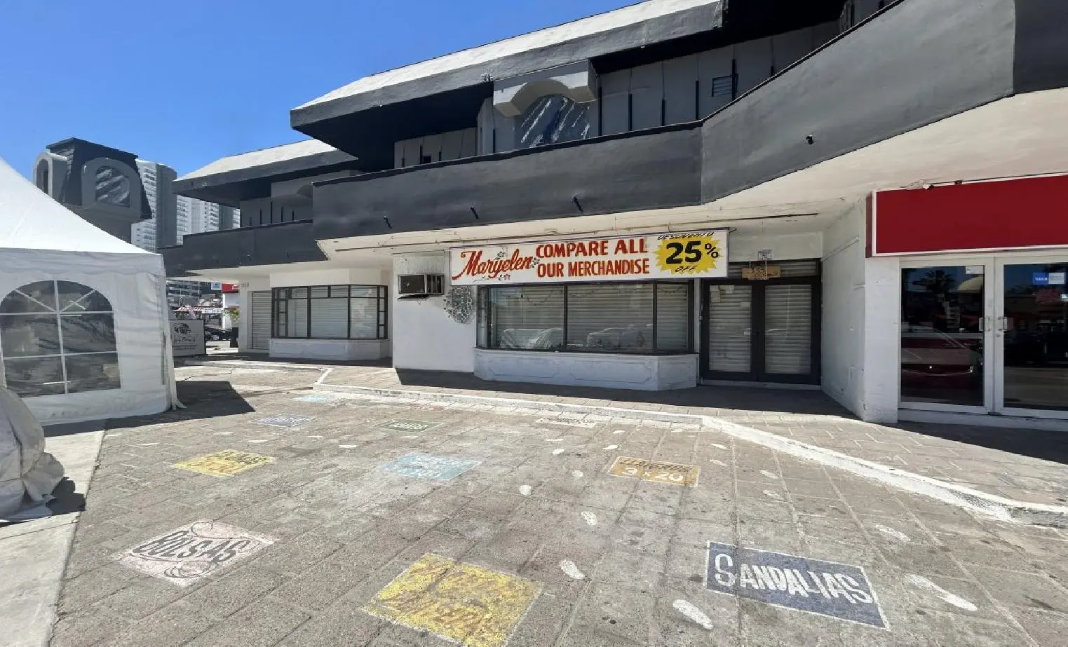 Commercial space for sale Golden Zone