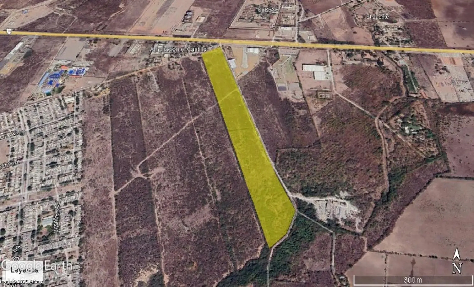 LAND FOR SALE AT EL CASTILLO