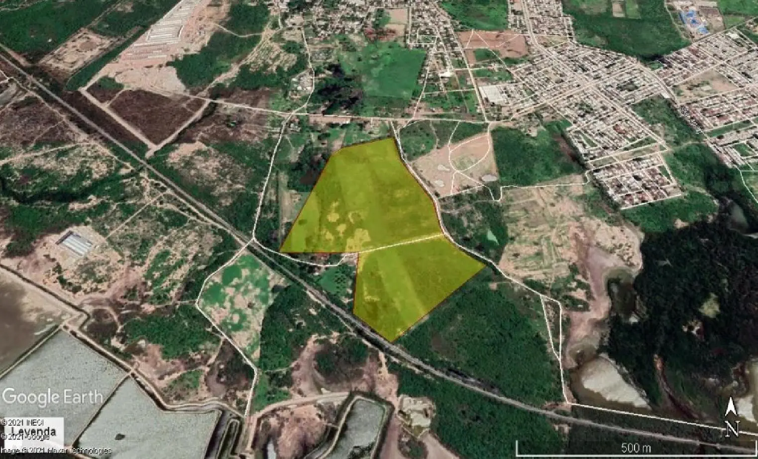 LAND FOR SALE AT EL CASTILLO