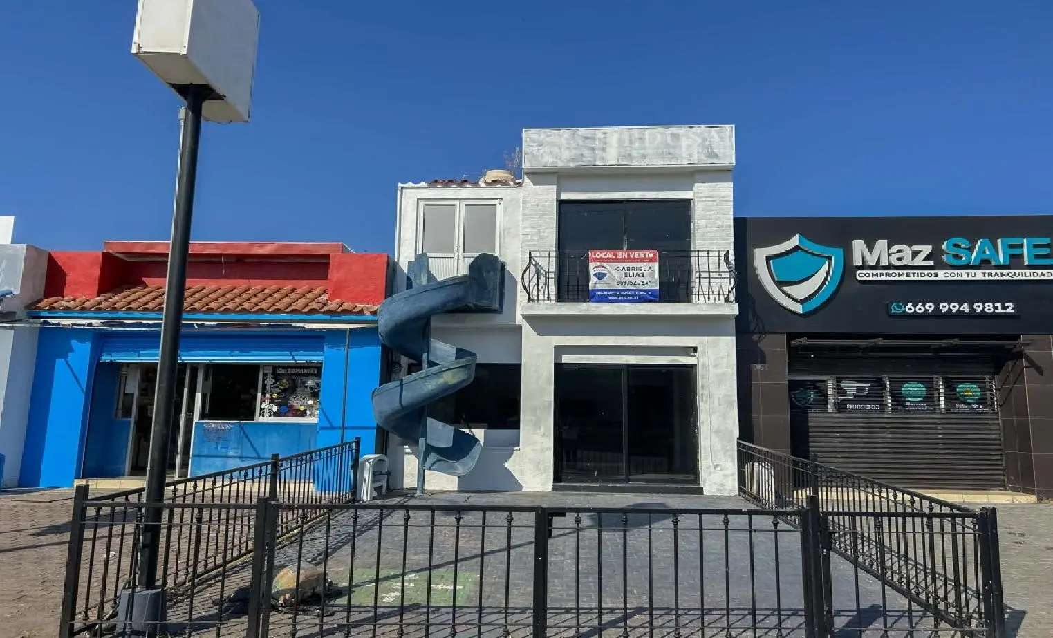 Commercial Space 