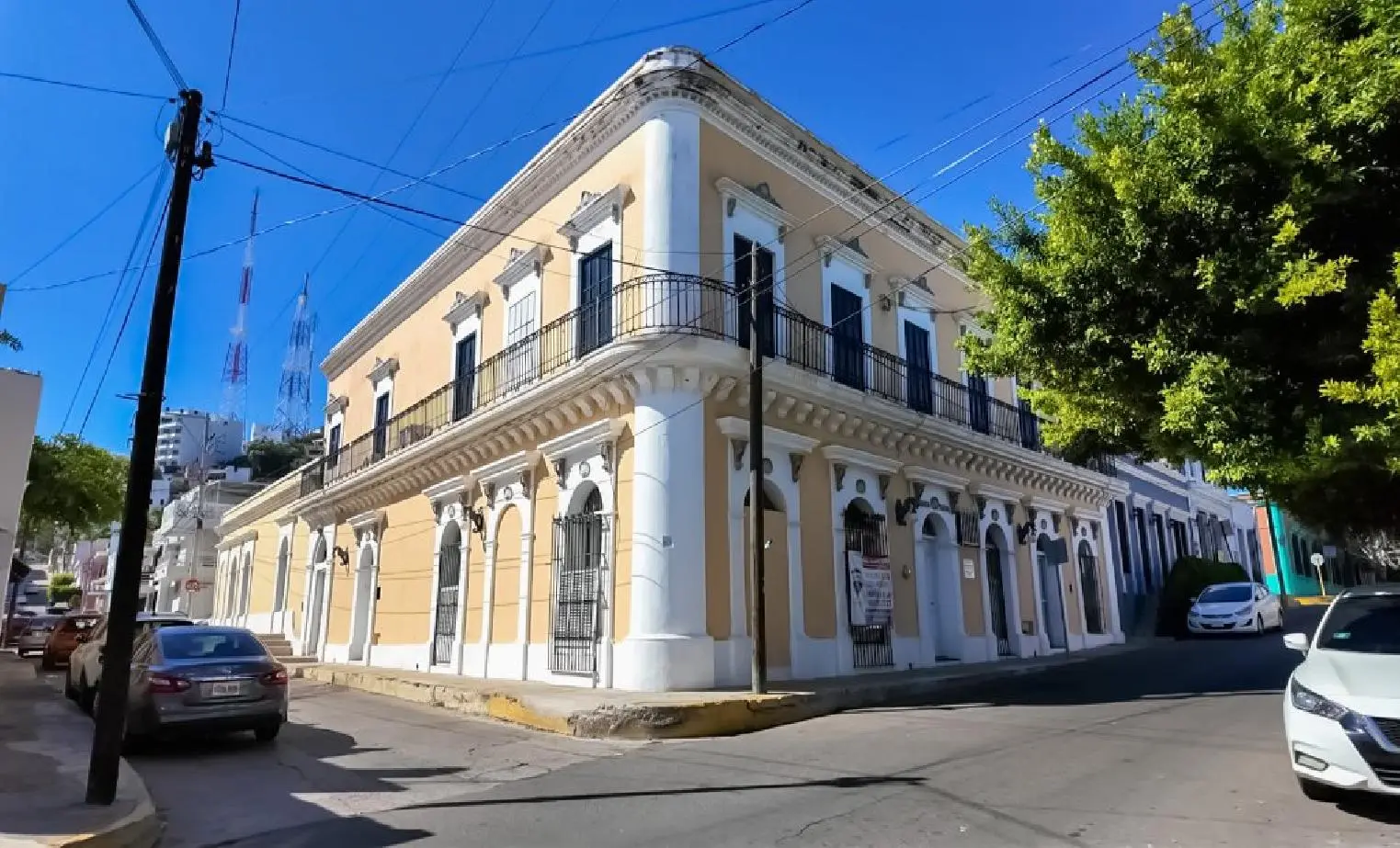 House for sale in Historical Center