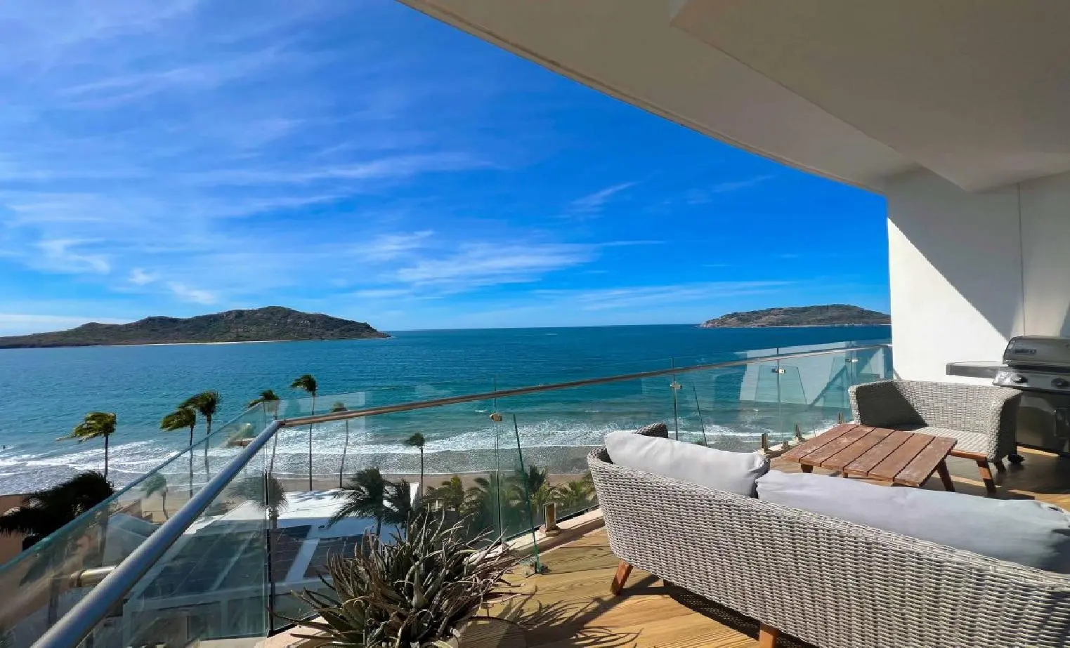 Mazatlan 3 Bedroom Camino al Mar Condo