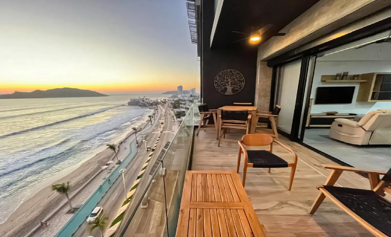 Luxury Condo for Sale in Torre Catania Mazatlán
