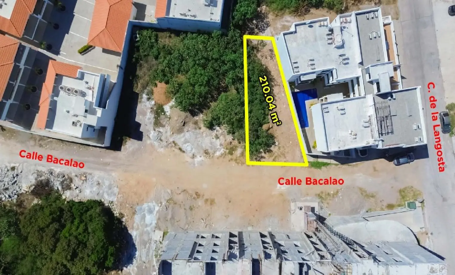 LOT FOR SALE IN SABALO COUNTRY CLUB