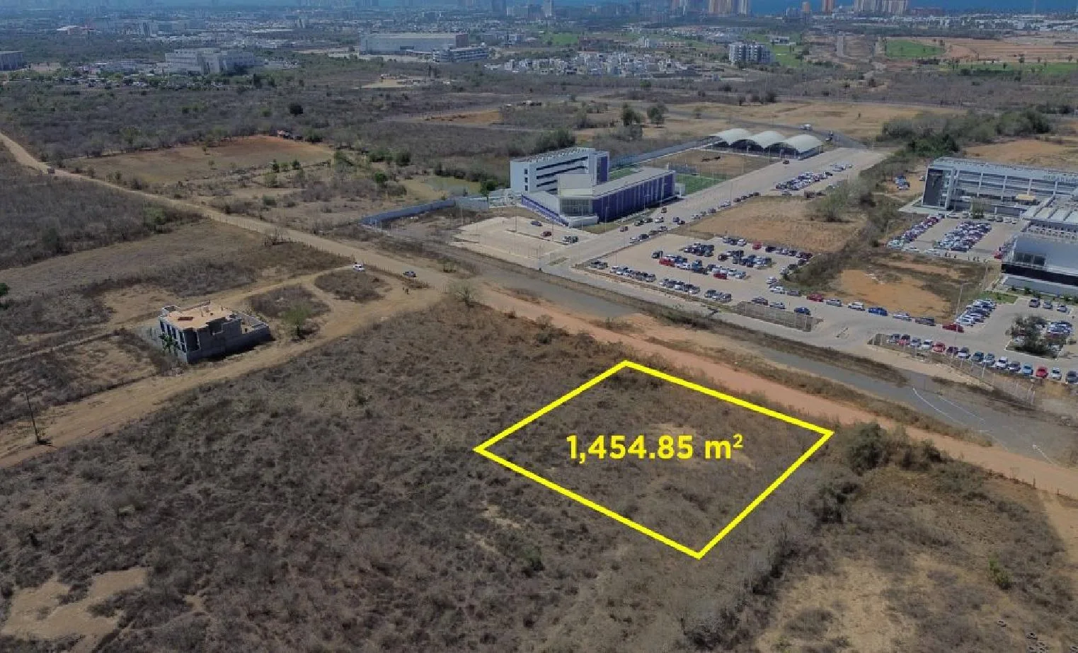 VACANT LOTS FOR DEVELOPING FOR SALE