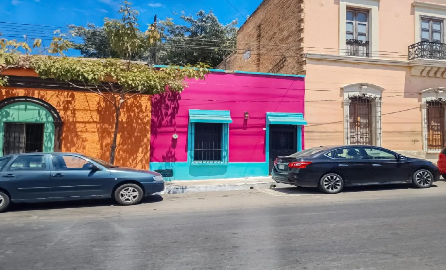 HOUSE FOR SALE IN MAZATLAN HISTORIC CENTER