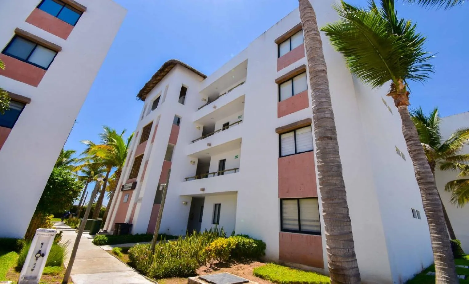 Terrace Condo Facing the Amenities | Palmillas Residential