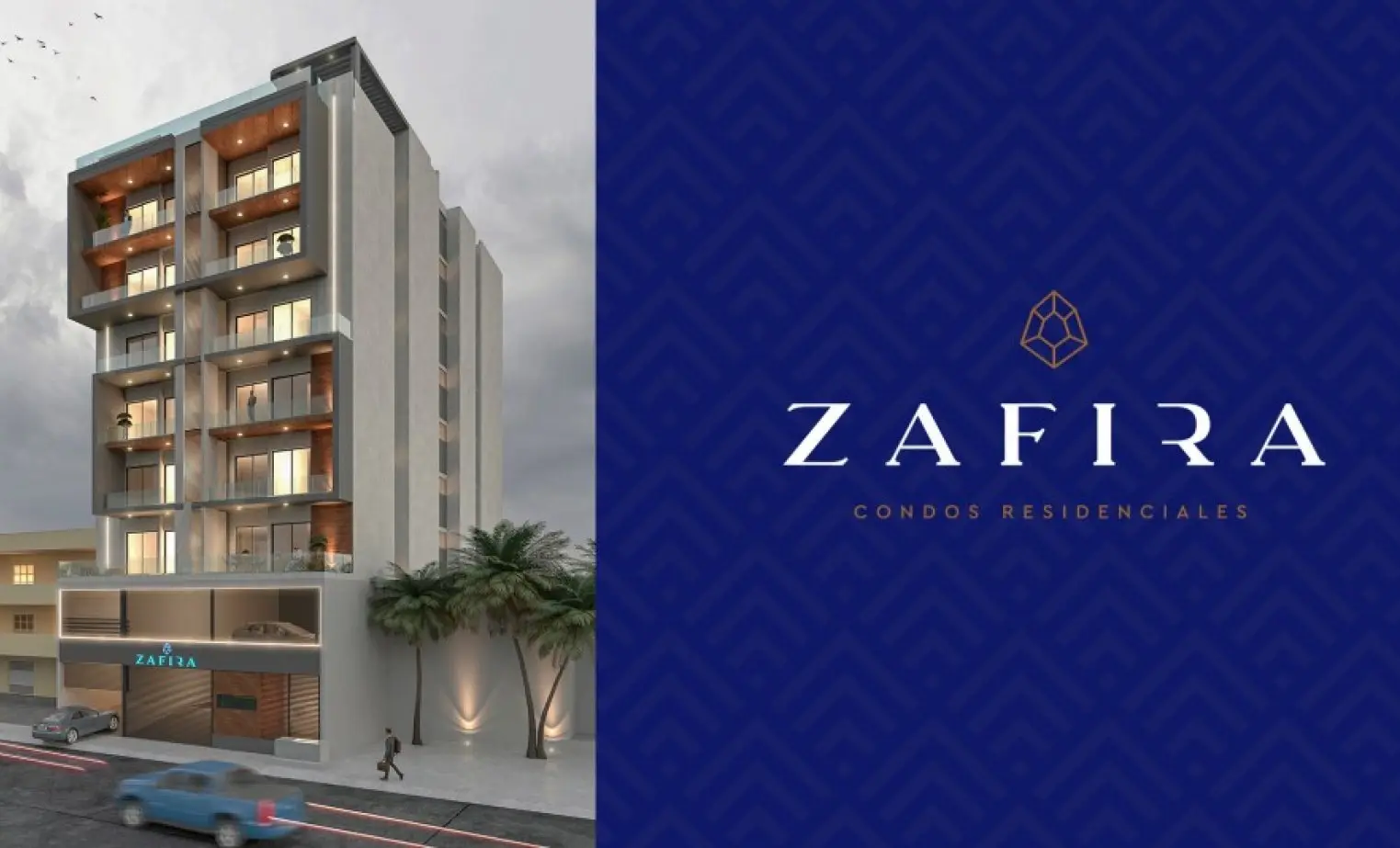 ZAFIRA CONDOS RESIDENCIALES