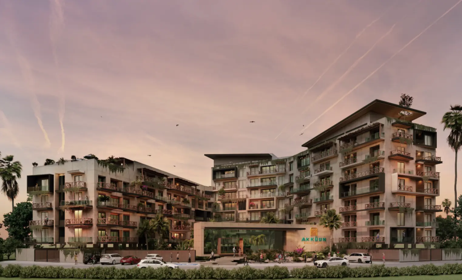 AKKUÚN MARINA MAZATLÁN